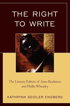 Cover Right to Write