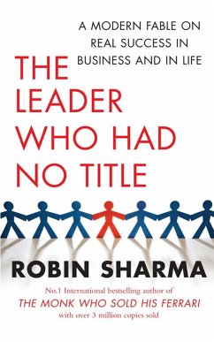 The Leader Who Had No Title - Sharma, Robin