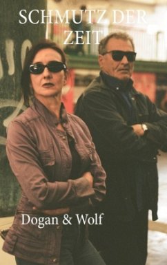 Cover Schmutz der Zeit