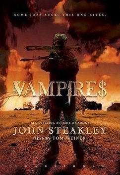 Vampires - Steakley, John