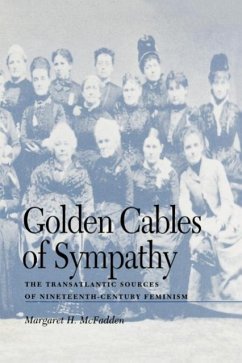 Golden Cables of Sympathy - McFadden, Margaret H
