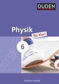 Physik Na klar! 6 Lehrbuch Sachsen-Anhalt Sekundarschule