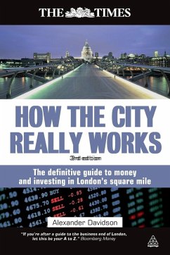 How the City Really Works - Davidson, Alexander