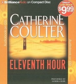 Eleventh Hour - Coulter, Catherine