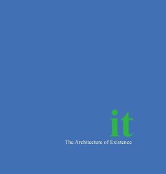 It- The Architecture of Existence Hardback - Gary
