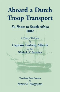 Aboard a Dutch Troop Transport - Burgoyne, Bruce E.; Alberti, Ludwig