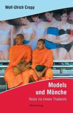 Models und Mönche - Cropp, Wolf-Ulrich