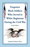 The Forgotten Black Soldiers in White Regiments During the Civil War, Revised Edition