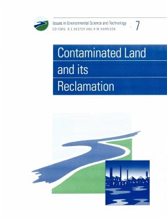 Contaminated Land and Its Reclamation - HESTER