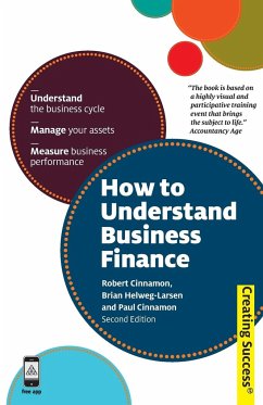 How to Understand Business Finance - Cinnamon, Bob; Helweg-Larsen, Brian