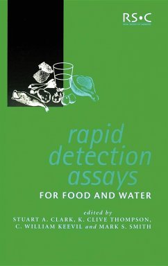 Rapid Detection Assays for Food and Water - Clark