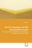 Art und Language und die konzeptuelle Kunst