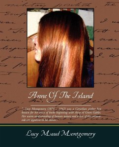 Anne Of The Island - Montgomery, Lucy Maud