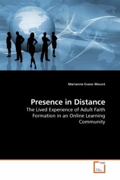 Presence in Distance - Mount, Marianne Evans