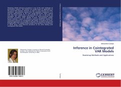 Inference in Cointegrated VAR Models - Canepa, Alessandra