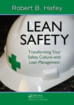 Lean Safety - Hafey, Robert