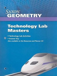 SAXON GEOMETRY TECHNOLOGY LAB