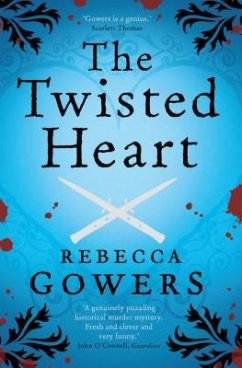 The Twisted Heart - Gowers, Rebecca