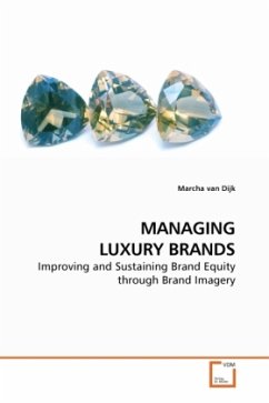 MANAGING LUXURY BRANDS - Dijk, Marcha van