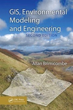 Gis, Environmental Modeling and Engineering - Brimicombe, Allan