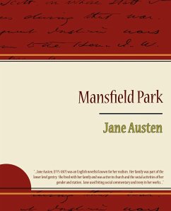 Mansfield Park - Austen, Jane