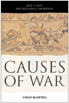 Causes of War - Levy, Jack S.; Thompson, William R.