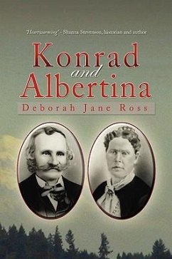 Konrad and Albertina - Ross, Deborah Jane