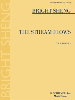 The Stream Flows: For Solo Viola