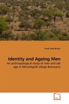 Identity and Ageing Men - Bruun, Frank Jarle