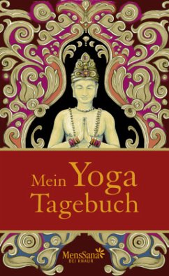 Mein Yoga Tagebuch - Feliz Carrasco, Birgit