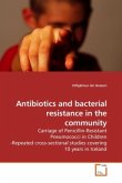 Antibiotics and bacterial resistance in the community