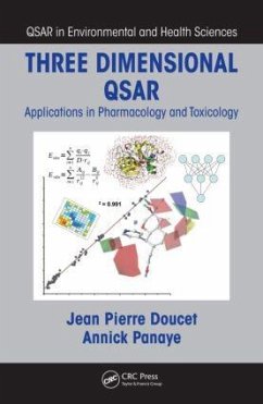 Three Dimensional QSAR - Doucet, Jean Pierre; Panaye, Annick