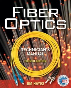 Fiber Optics Technician's Manual - Hayes, Jim