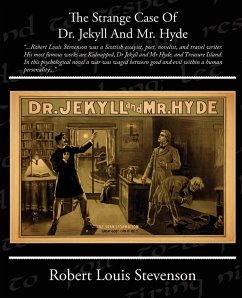 The Strange Case of Dr. Jekyll and Mr. Hyde - Stevenson, Robert Louis