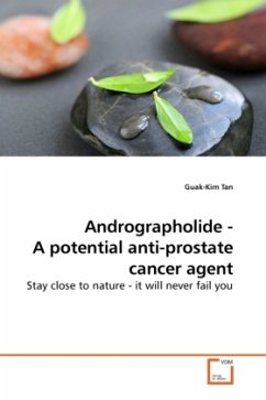 Andrographolide - A potential anti-prostate cancer agent - Tan, Guak-Kim