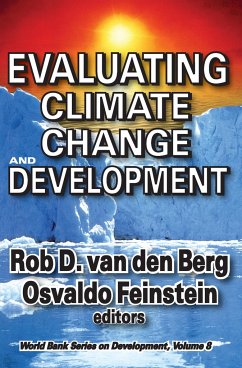 Evaluating Climate Change and Development - Feinstein, Osvaldo N