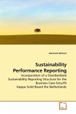 Sustainability Performance Reporting