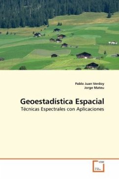 Geoestadística Espacial - Juan Verdoy, Pablo