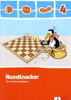 4. Schuljahr, Schülerbuch / Nussknacker, Allgemeine Ausgabe, Neubearbeitung 2009