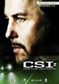 C.S.I. - Crime Scene Investigation - Season 8