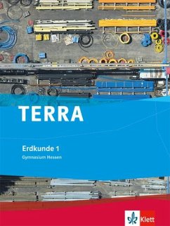 TERRA Erdkunde für Hessen 1. Schülerbuch 5./6. Schuljahr. Ausgabe für Gymnasium G8