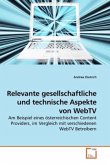 Relevante gesellschaftliche und technische Aspekte von WebTV