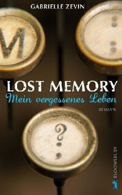 Lost memory - Zevin, Gabrielle