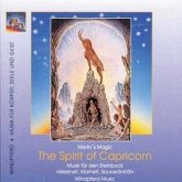 The Spirit of Capricorn, 1 CD-Audio