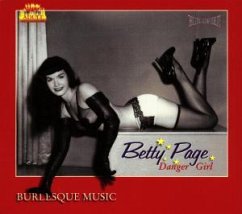 Betty Page: Danger Girl - Betty Page / Various