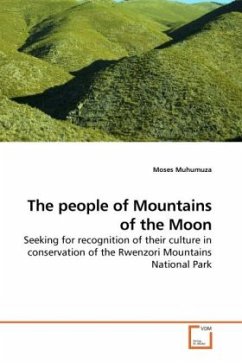 The people of Mountains of the Moon - Muhumuza, Moses
