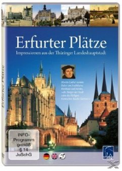 Cover Erfurte Plätze