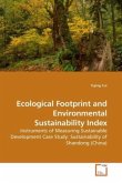 Ecological Footprint and Environmental Sustainability Index