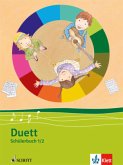Duett 1-2 / Duett, Ausgabe Grundschule, Neubearbeitung 50/5
