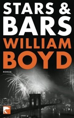 Stars & Bars - Boyd, William